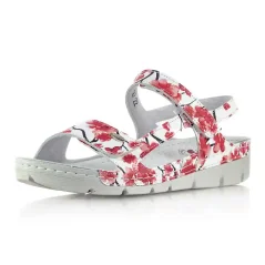Dámske sandále Batz Miri Flower
