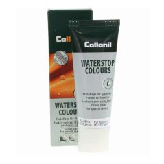 Collonil Waterstop 75ml impregnačný krém na obuv - stredne hnedý
