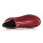 Dámska červená členková obuv Suave Verona SU11010 05-N