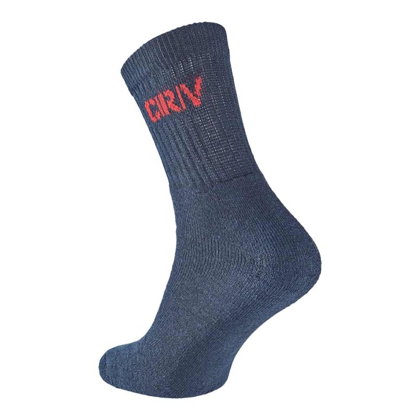 Pracovné ponožky Cerva SEGIN mix 3-pack