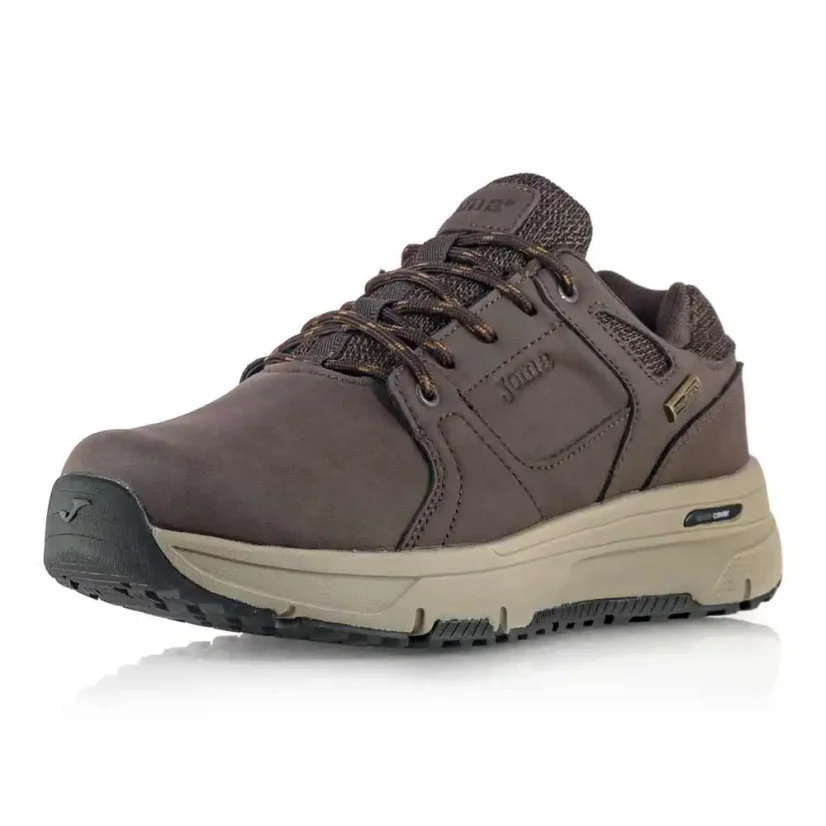 Pánske tenisky Joma Banyoles 2424 brown CBANYW2424 hnedé