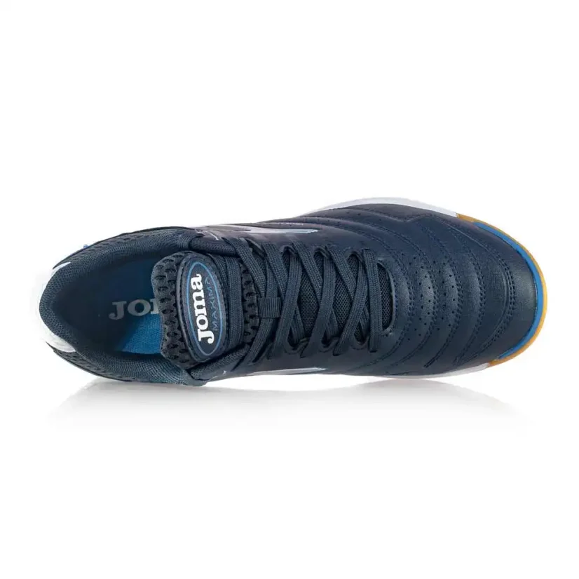 Pánske halovky Joma Maxima 2303 Indoor Sala navy royal MAXS2303IN