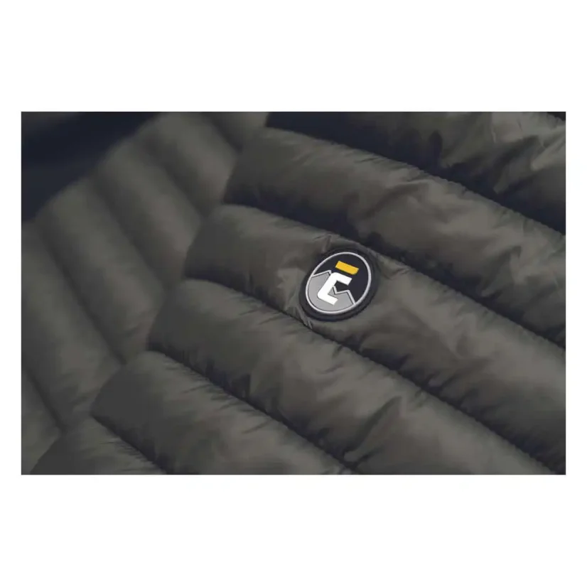 Cerva L-SURE WALSH olivová pánska zateplená bunda