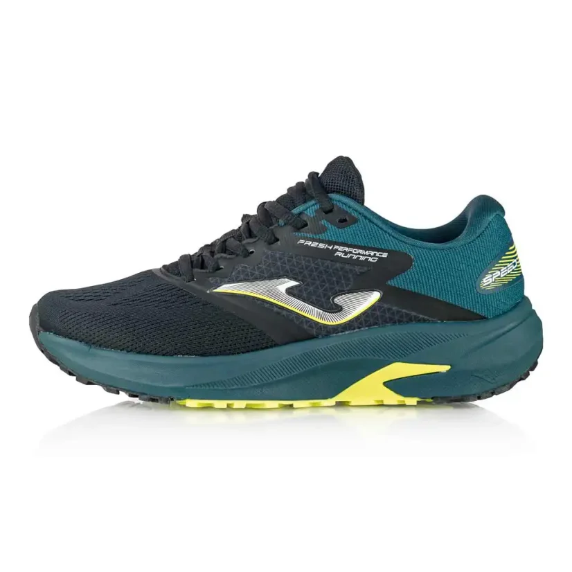 Pánska obuv Joma Speed 2541 black RSPEEW2541