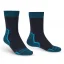 Pánske ponožky Bridgedale Explorer HW MC Boot navy