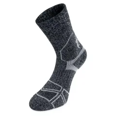 Ponožky CXS MerinoFlex tmavomodré