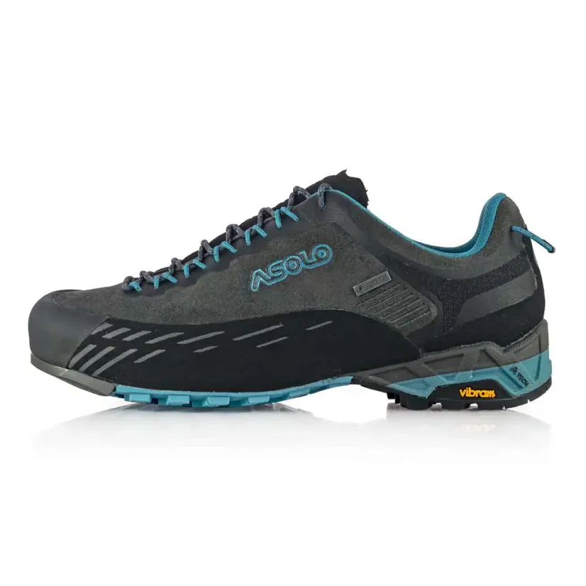 Dámska turistická obuv Asolo Eldo Lth GV graphite/blue moon