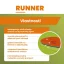 Batz Runner individuálne vložky do topánok