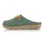 Dámske zelené papuče Inblu ED000013 menta