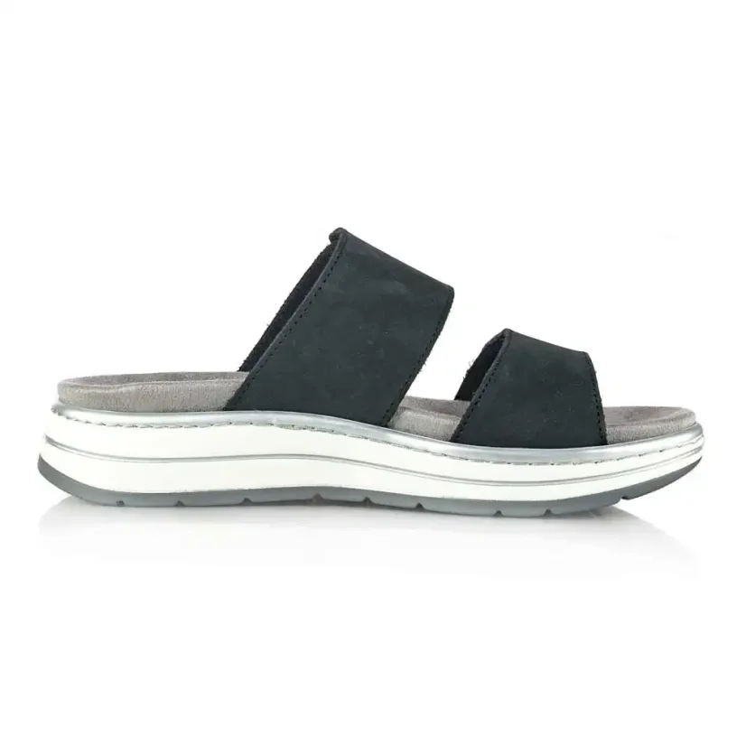 Dámske šľapky Batz Karina black