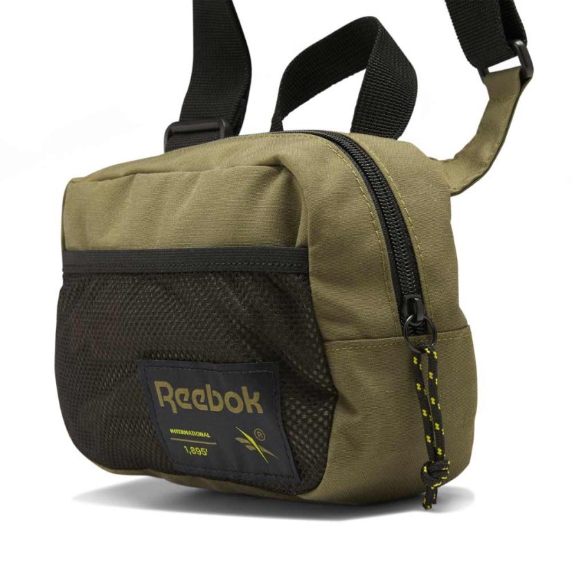 Ľadvinka Reebok HD9947 army green