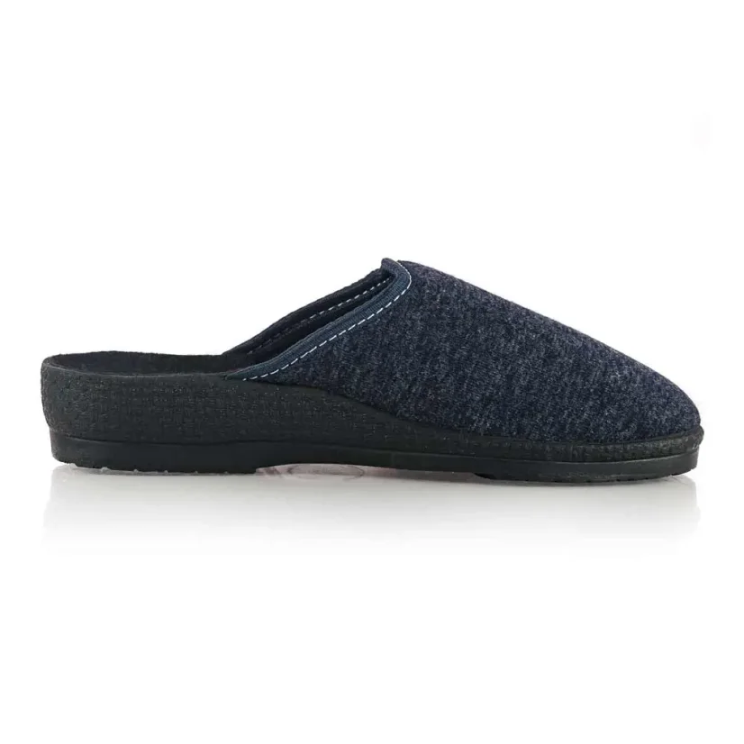 Dámske papuče Naturella 6057 L238-133 modré