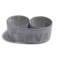 Rexlexná páska Cerva LAKSAM HV 40cm - strieborná