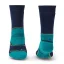 Pánske ponožky Bridgedale Hike MW MP Boot petrol/navy