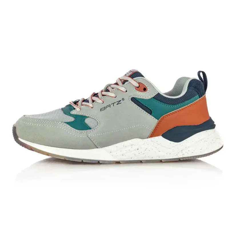 Pánske tenisky Batz Budapest grey mix