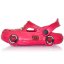 Detské kroksy (kroxy) sandále/šľapky vz.CA450110 red