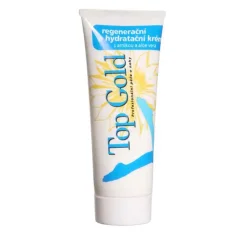 Regeneračný a hydratačný krém TOP GOLD 100ml