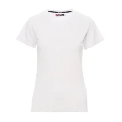 Dámske funkčné tričko Player RUNNER LADY biele