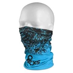 Multifunkčná šatka CXS LORY 23x45 čierno-modrá