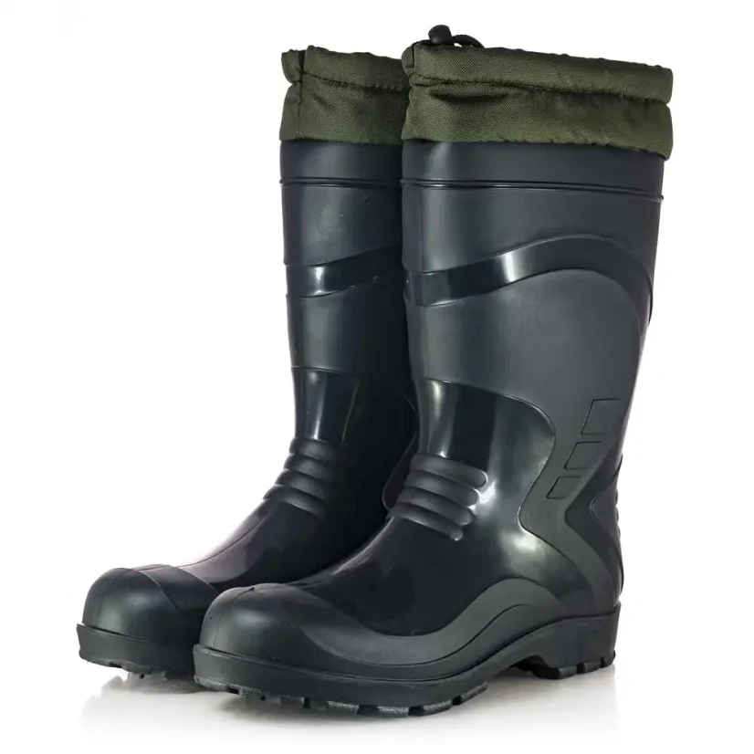 Neoprénové gumáky Lomničák D99079 čierne
