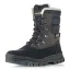Pánske zimné čižmy Romika 84R0011001 black-moka