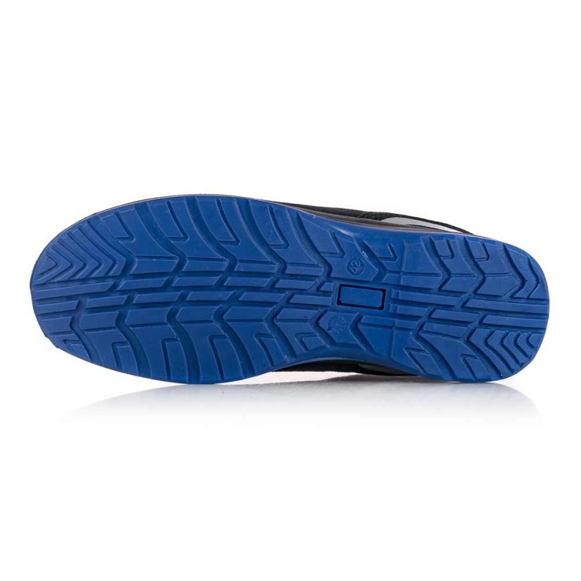 Bezpečnostná obuv VM RIMINI 2185 S1P ESD SRA Composite + Kevlar