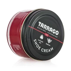 TARRAGO krém na obuv 50ml červený