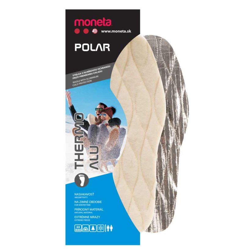 Zimné stielky Moneta Thermo Alu 201062 Zimné stielky Moneta Thermo Alu 201062
