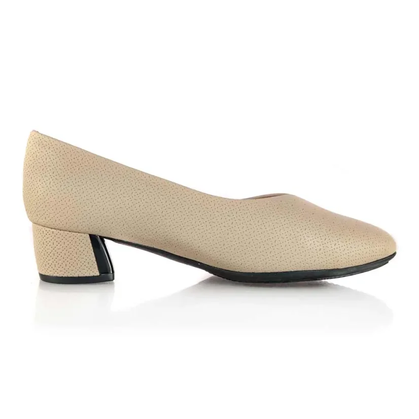 Dámske lodičky Piccadilly MAXI Joanete 322035-27 béžové