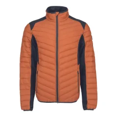 Cerva L-SURE WALSH oranžová pánska zateplená bunda
