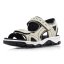 Dámske béžové sandále Rieker 68866-61