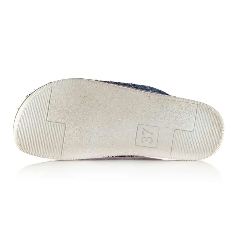 Dámske papuče Inblu CT000033 blue modré