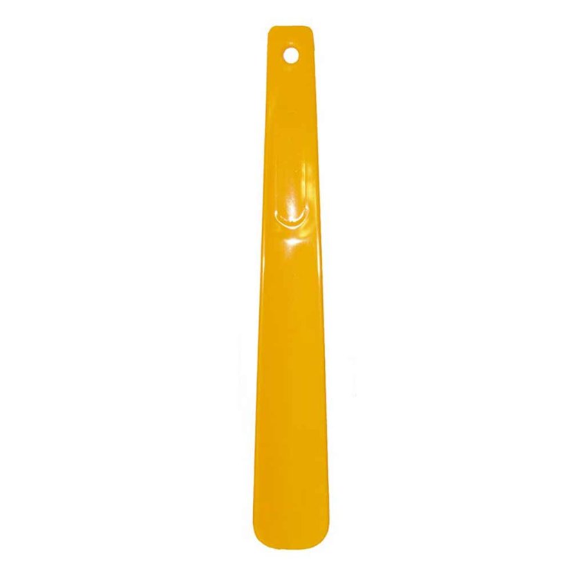 Obuvák plastový 30cm žltý Obuvák plastový 30cm žltý