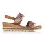 Dámske sandále Remonte D3059-90