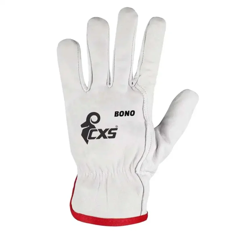 Pracovné kožené rukavice CSX BONO