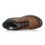 Pánska kožená zimná obuv Klondike T21 brown