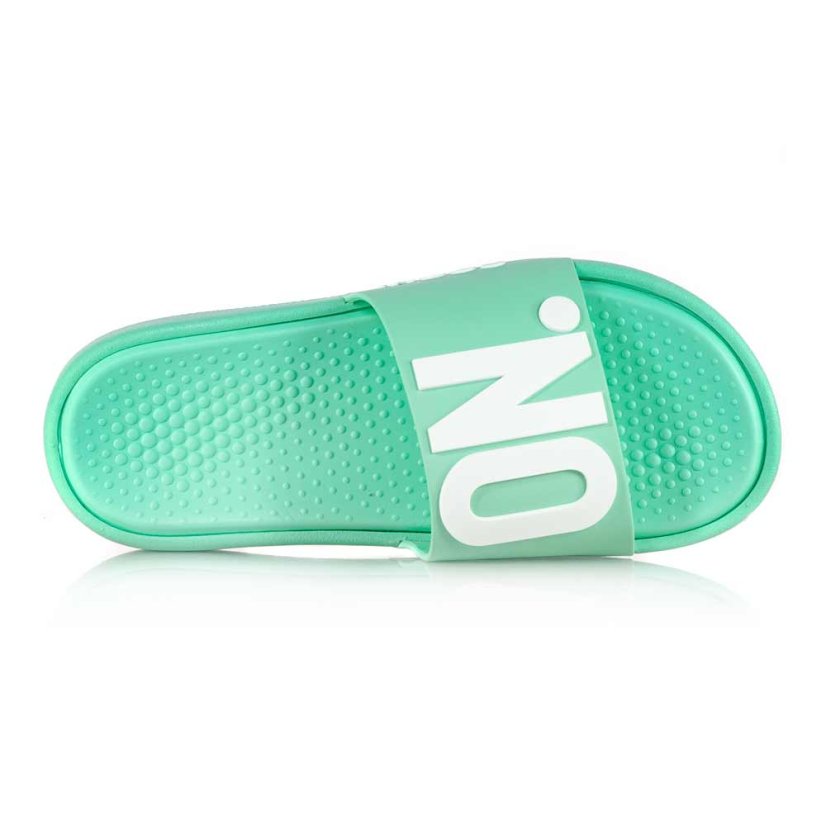Dámske šľapky Coqui Speedy Lt. Mint Relax On
