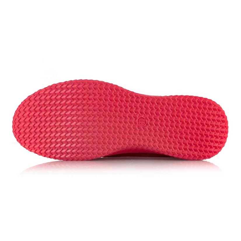 Dámske červené tenisky News 21TX02-3634 red