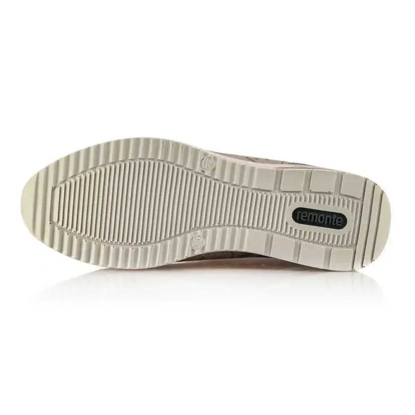 Dámske tenisky Remonte D2401-61 béžové