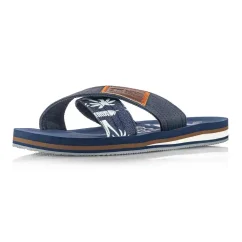 Pánske šľapky s.Oliver 5-17213-42 805 navy
