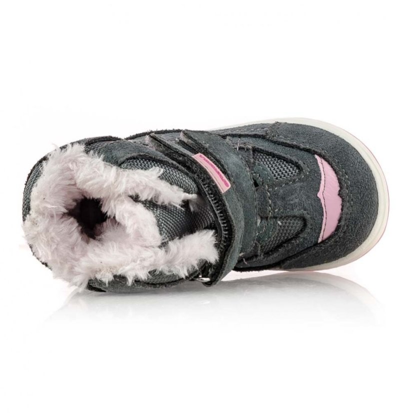 Detské zimné čižmy Protetika Fari pink