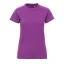 Dámske funkčné tričko Player RUNNER LADY fialové