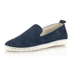 Dámske mokasíny Batz Elmira blue