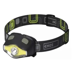 Čelovka EMOS P3536 3W LED + COB