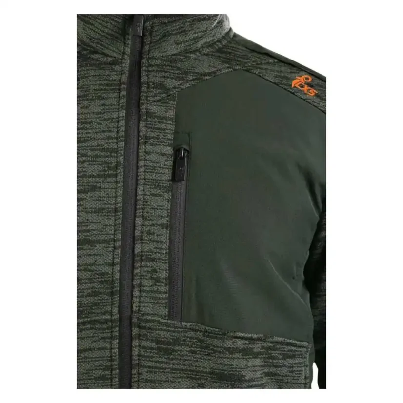Pánska bunda CXS 4ENVI HAMPTON Khaki