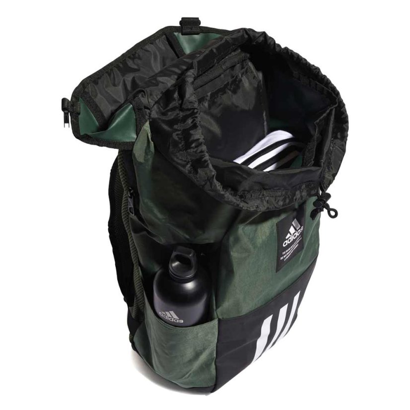 Zelený ruksak Adidas 4athlts Camper HM9129