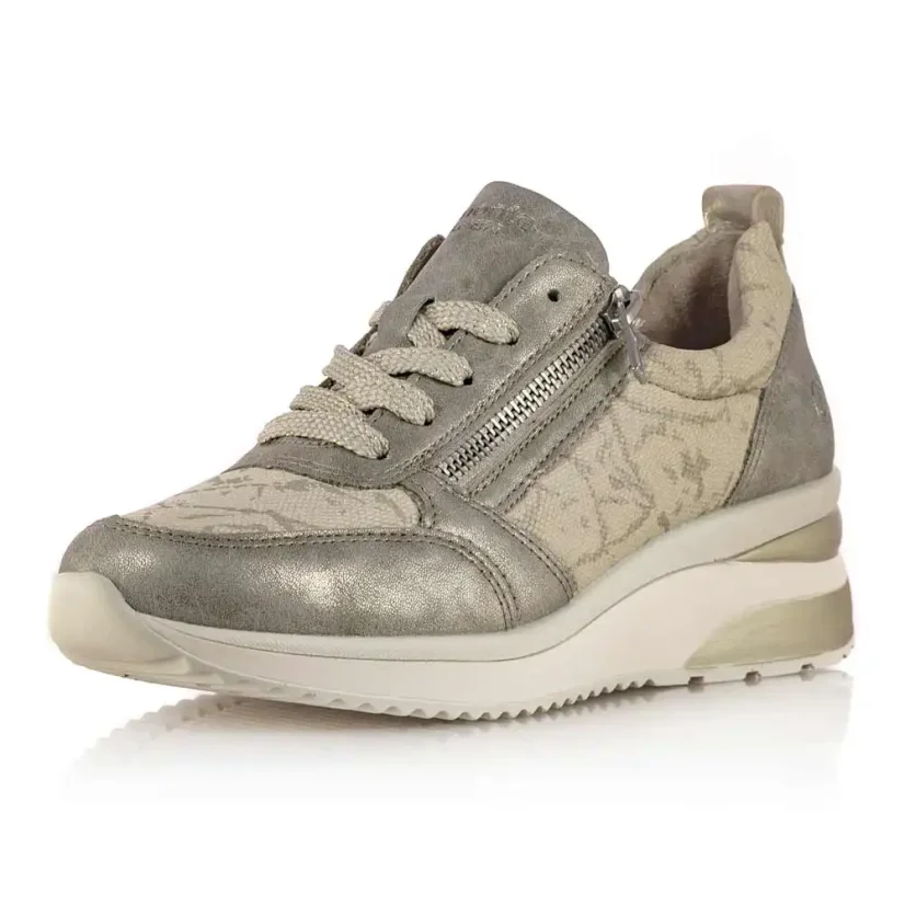 Dámske tenisky Remonte D2401-61 béžové