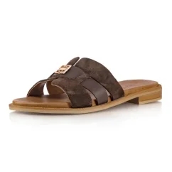 Dámske šľapky Batz Isabelle brown