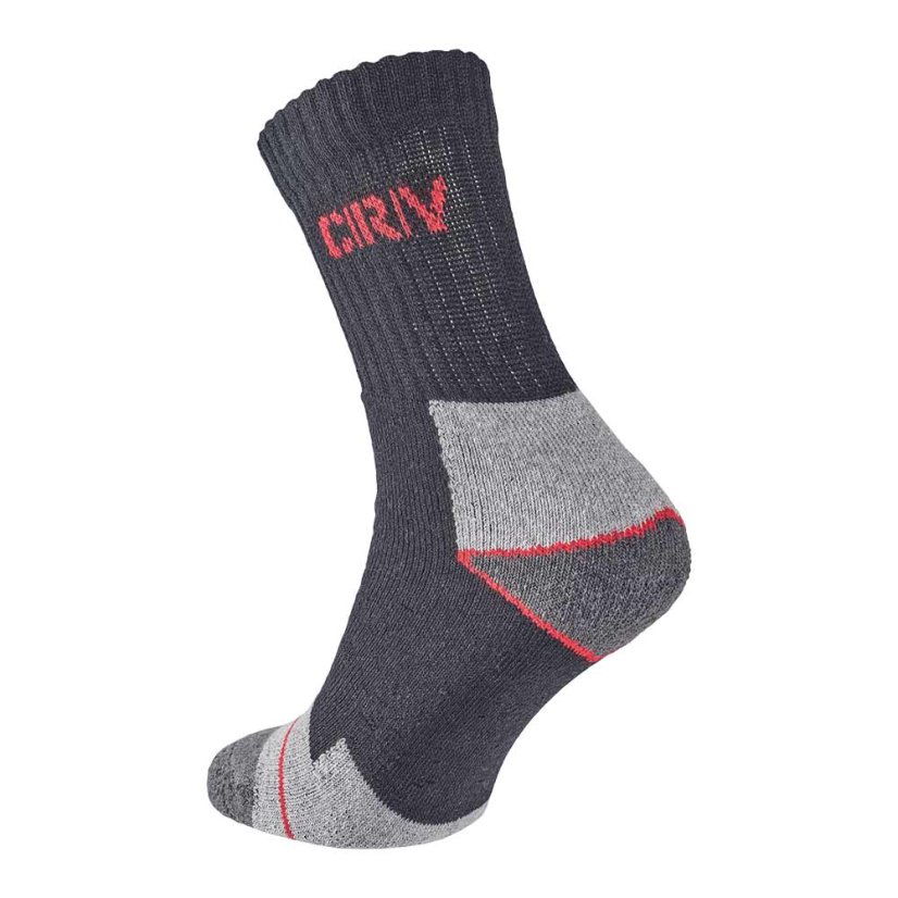 Pracovné ponožky Cerva CHERTAN mix 3-pack