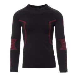 Pánske termo tričko Player THERMO PRO 240 LS čierne